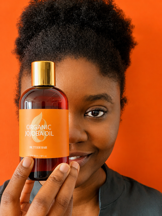Organic Jojoba Oil