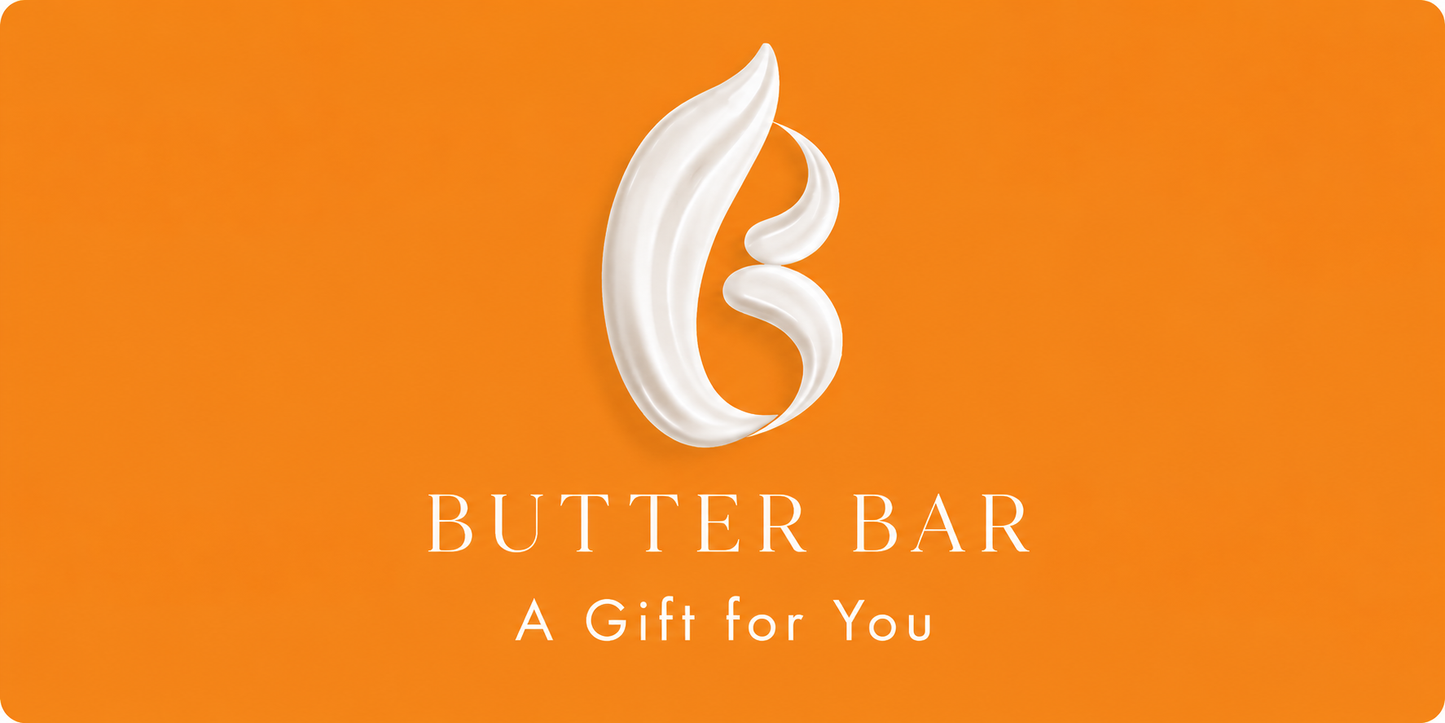 Butter Bar Gift Card