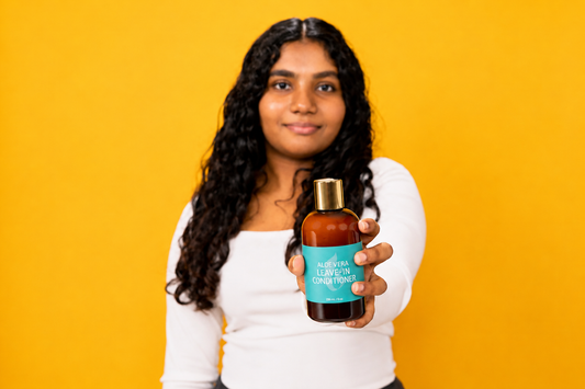 Aloe Vera Leave-in Conditioner