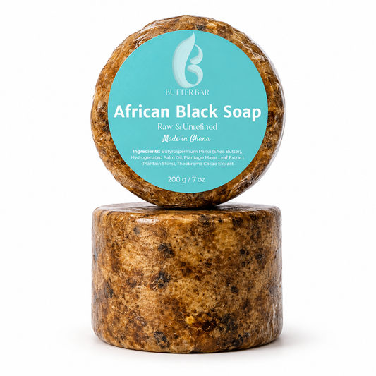 African Black Soap