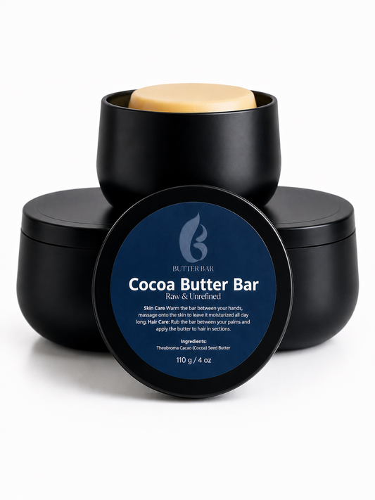 Cocoa Butter Bar
