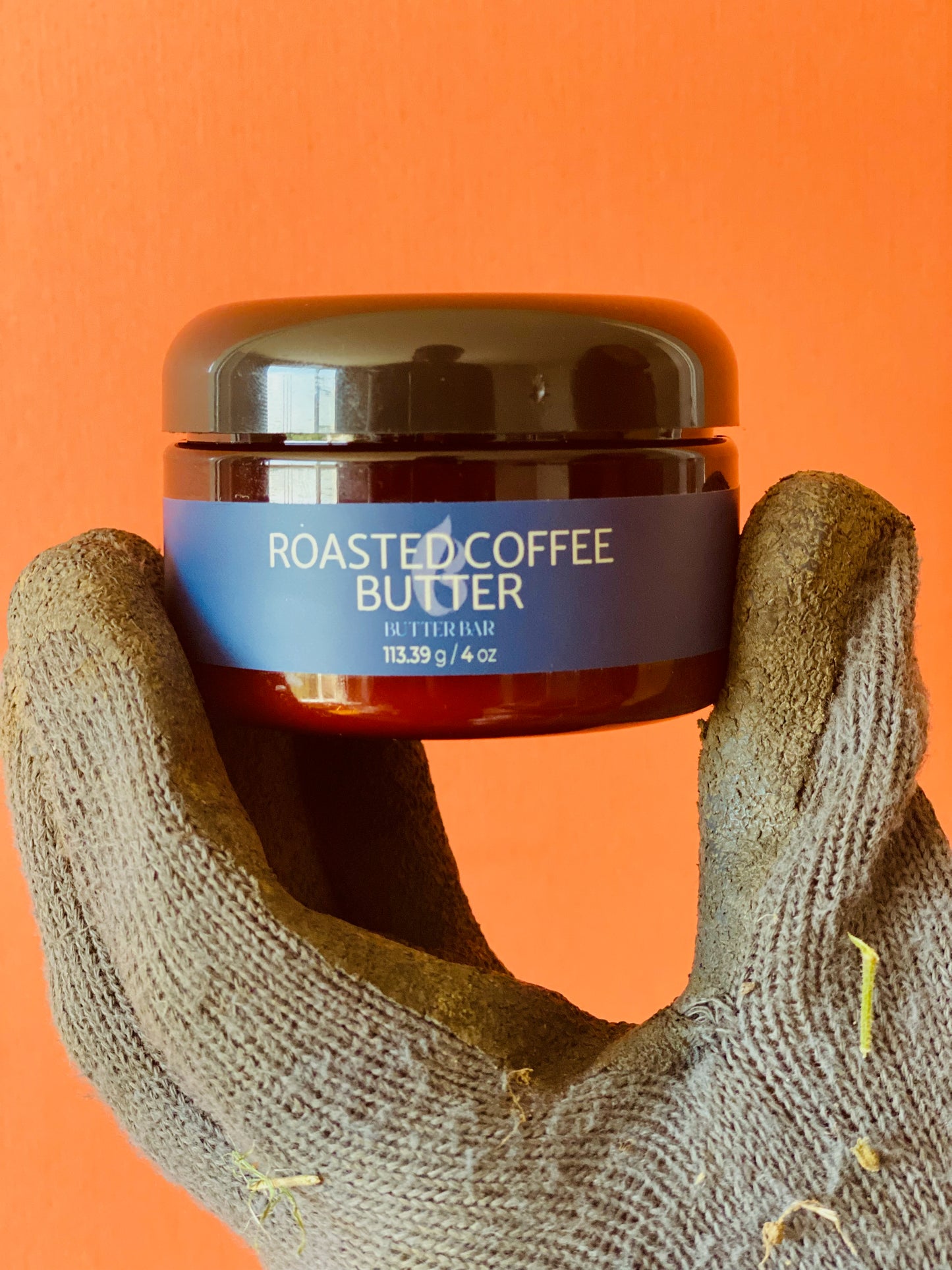 Roasted Coffee Butter