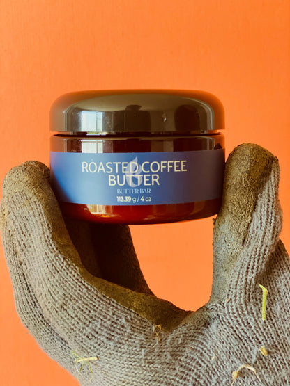 Roasted Coffee Butter