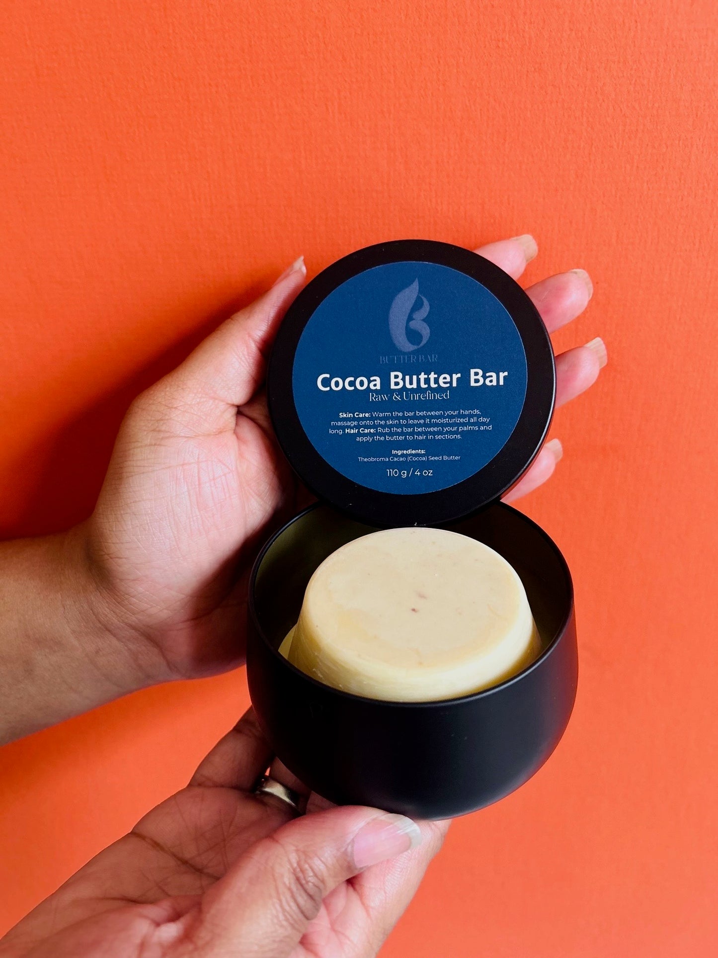 Cocoa Butter Bar