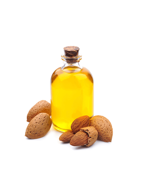 Organic Sweet Almond Carrier Oil image 1