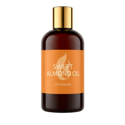Organic Sweet Almond Oil