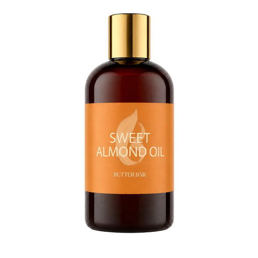 Organic Sweet Almond Oil