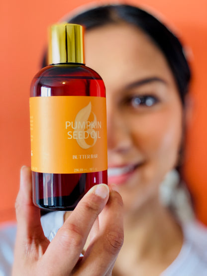 Organic Pumpkin Seed Oil